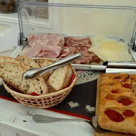 Aedes Il Giardino Dei Sogni לצ'ה