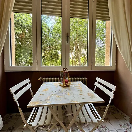 לינה וארוחת בוקר Aedes Il Giardino Dei Sogni 3*