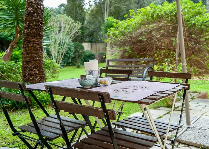 Bed and Breakfast Aedes Il Giardino Dei Sogni