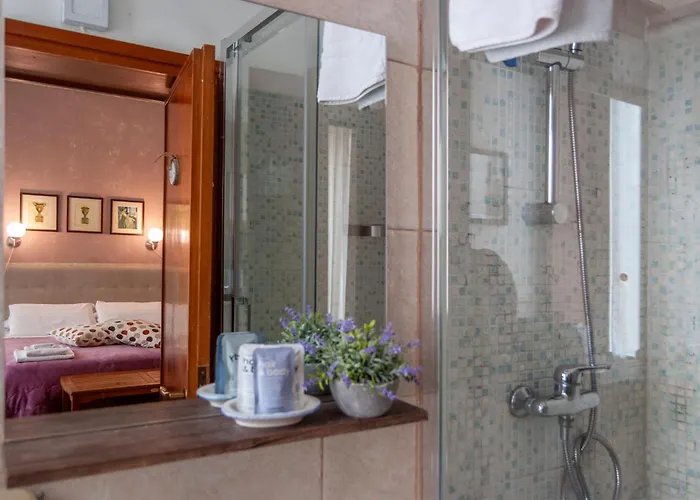 Aedes Il Giardino Dei Sogni Bed and Breakfast