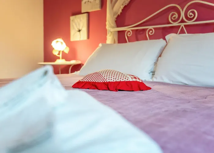 Aedes Il Giardino Dei Sogni Bed and Breakfast Λέτσε