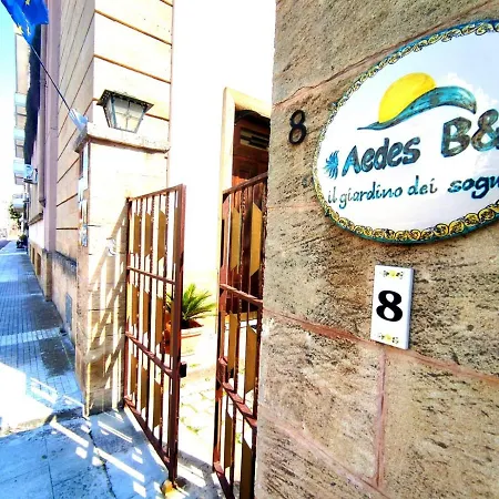 Nocleg ze śniadaniem Aedes Il Giardino Dei Sogni Lecce