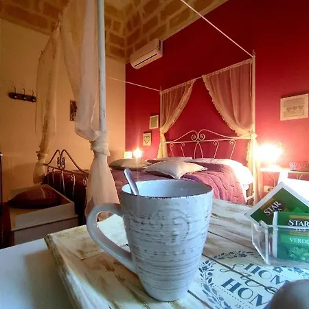 Bed & Breakfast Aedes Il Giardino Dei Sogni Lecce