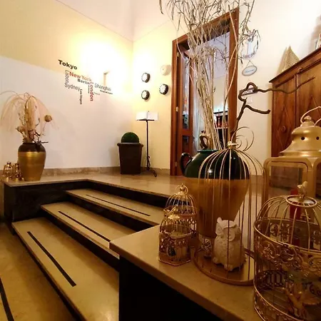Aedes Il Giardino Dei Sogni Bed & Breakfast Lecce