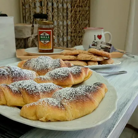 Bed & Breakfast Aedes Il Giardino Dei Sogni 3*