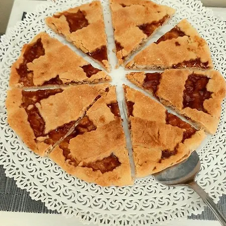 住宿加早餐酒店 贾尔迪诺代松尼il艾迪斯住宿加早餐旅馆