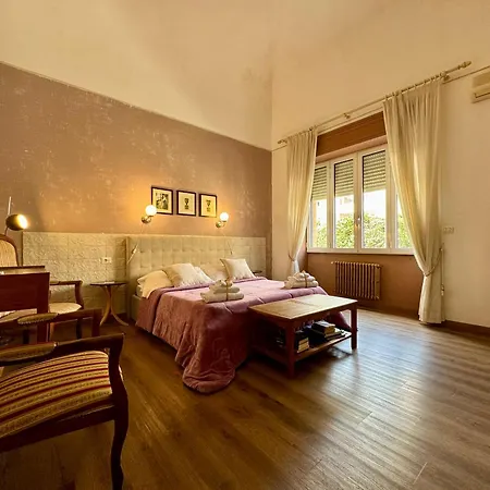 Bed & Breakfast Aedes Il Giardino Dei Sogni