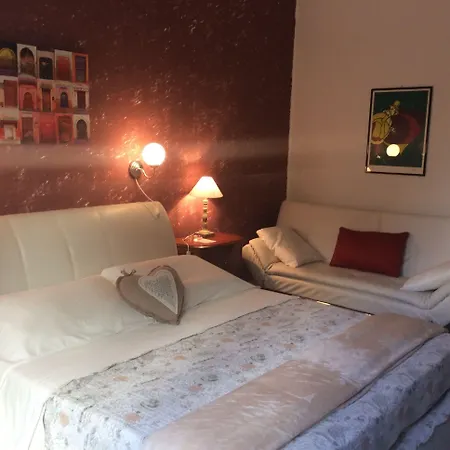 住宿加早餐酒店 贾尔迪诺代松尼il艾迪斯住宿加早餐旅馆