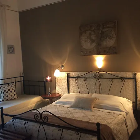 Bed & Breakfast Aedes Il Giardino Dei Sogni
