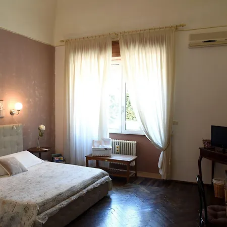 アエデス B＆b イル ジャルディーノ デイ ソーニ