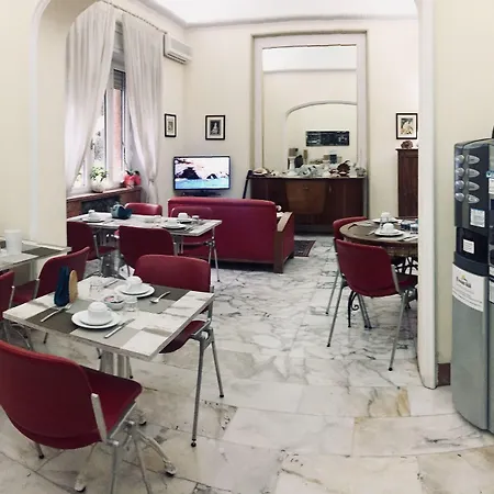 Aedes Il Giardino Dei Sogni Oda ve Kahvaltı Lecce