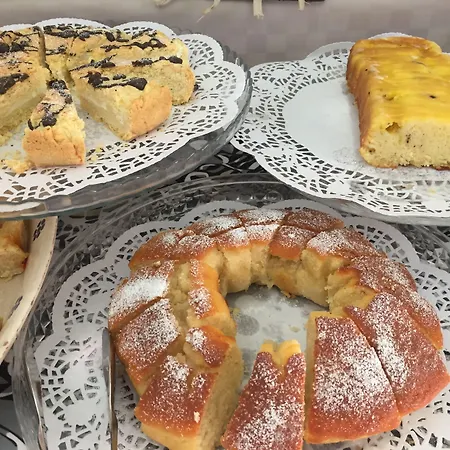 贾尔迪诺代松尼il艾迪斯住宿加早餐旅馆 莱切