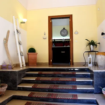 Bed & Breakfast Aedes Il Giardino Dei Sogni 3*