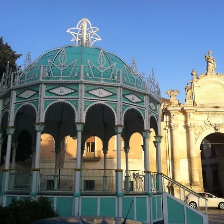 Bed & Breakfast Aedes Il Giardino Dei Sogni