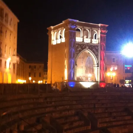 Aedes Il Giardino Dei Sogni 3* Lecce