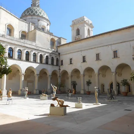 Oda ve Kahvaltı Aedes Il Giardino Dei Sogni 3*