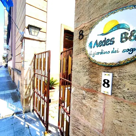 Aedes Il Giardino Dei Sogni Bed & Breakfast