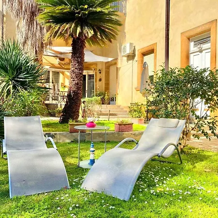 Aedes Il Giardino Dei Sogni Bed & Breakfast Lecce