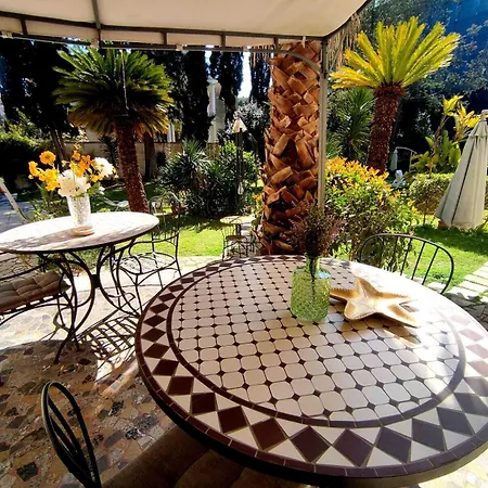 Aedes Il Giardino Dei Sogni Bed & Breakfast