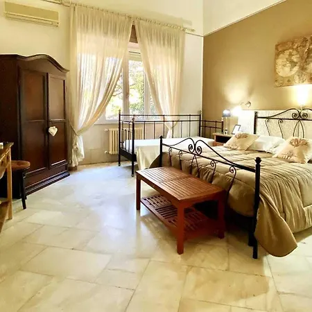 Oda ve Kahvaltı Aedes Il Giardino Dei Sogni Lecce