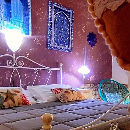 贾尔迪诺代松尼il艾迪斯住宿加早餐旅馆