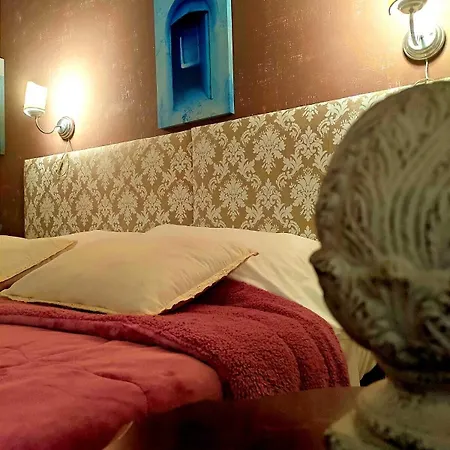 贾尔迪诺代松尼il艾迪斯住宿加早餐旅馆 3* 莱切