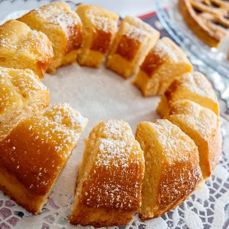 לינה וארוחת בוקר Aedes Il Giardino Dei Sogni לצ'ה