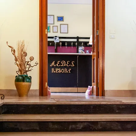 לינה וארוחת בוקר Aedes Il Giardino Dei Sogni