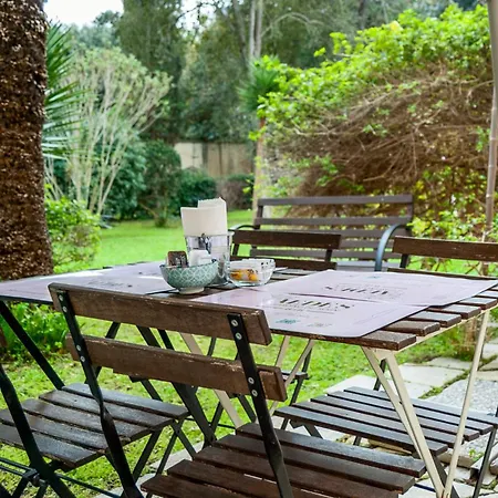 Oda ve Kahvaltı Aedes Il Giardino Dei Sogni