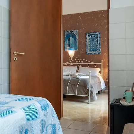 לינה וארוחת בוקר Aedes Il Giardino Dei Sogni לצ'ה