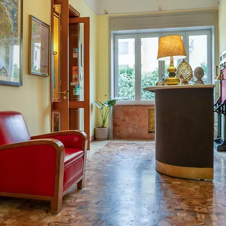 Aedes Il Giardino Dei Sogni לצ'ה