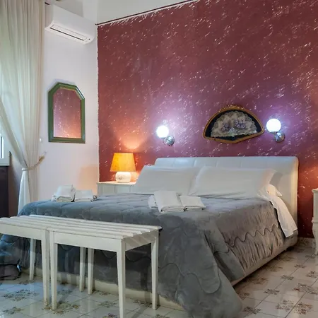 Aedes Il Giardino Dei Sogni Oda ve Kahvaltı Lecce