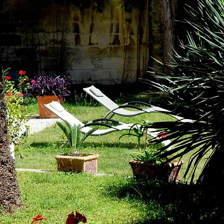 Aedes Il Giardino Dei Sogni Bed & Breakfast
