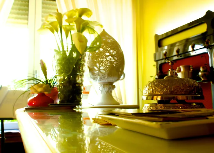 לינה וארוחת בוקר Aedes Il Giardino Dei Sogni 3*