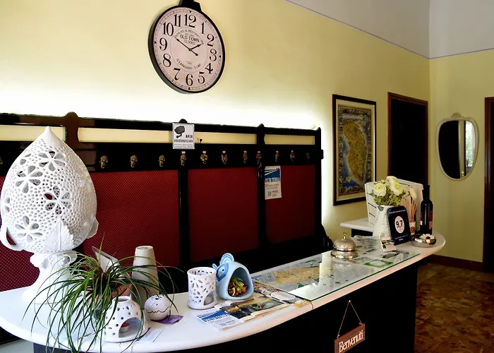 Aedes Il Giardino Dei Sogni 3* לצ'ה