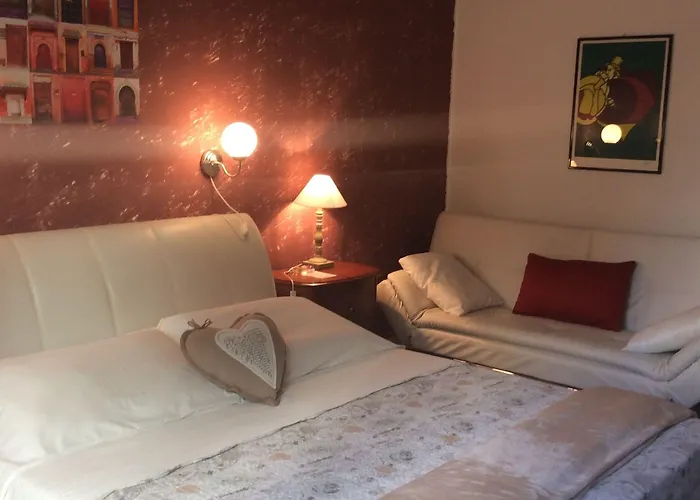 לינה וארוחת בוקר Aedes Il Giardino Dei Sogni