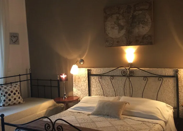 לינה וארוחת בוקר Aedes Il Giardino Dei Sogni