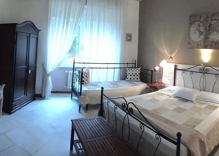 Aedes Il Giardino Dei Sogni לינה וארוחת בוקר