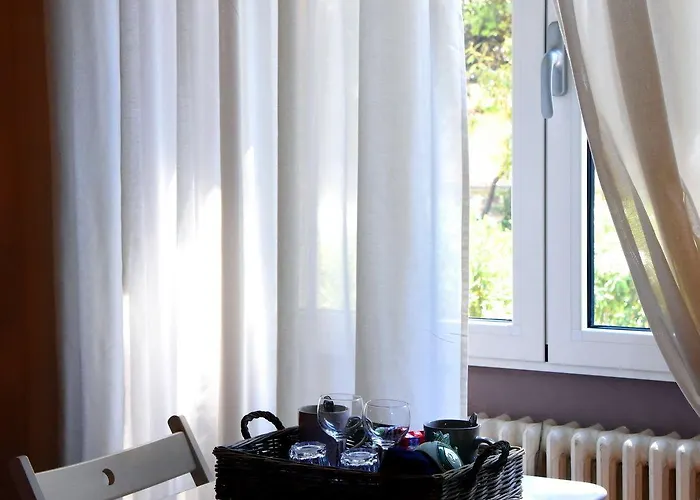 Aedes Il Giardino Dei Sogni לצ'ה