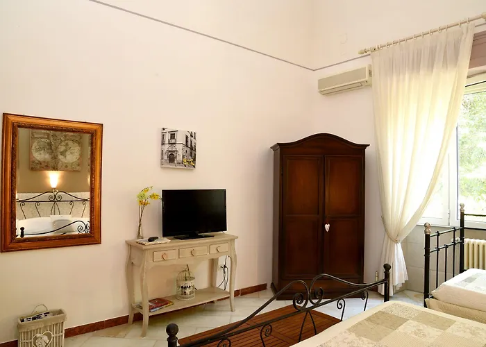 Aedes Il Giardino Dei Sogni לצ'ה