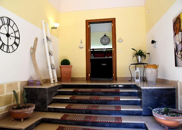 לינה וארוחת בוקר Aedes Il Giardino Dei Sogni 3*