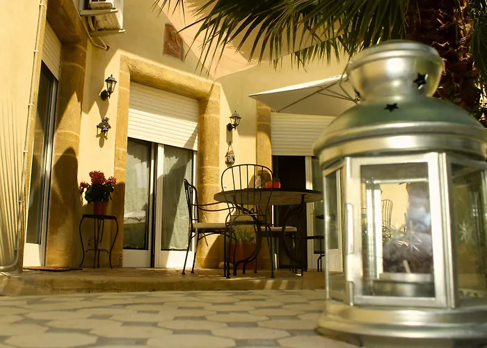 Aedes Il Giardino Dei Sogni לינה וארוחת בוקר 3*