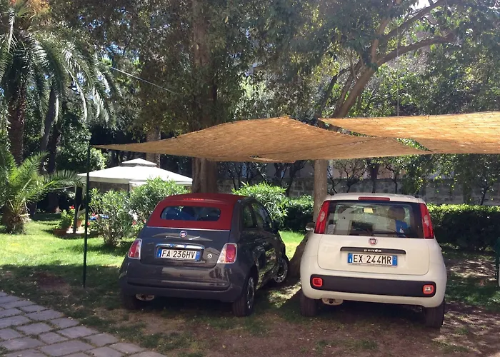 לינה וארוחת בוקר Aedes Il Giardino Dei Sogni 3*