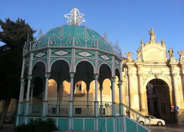 לינה וארוחת בוקר Aedes Il Giardino Dei Sogni