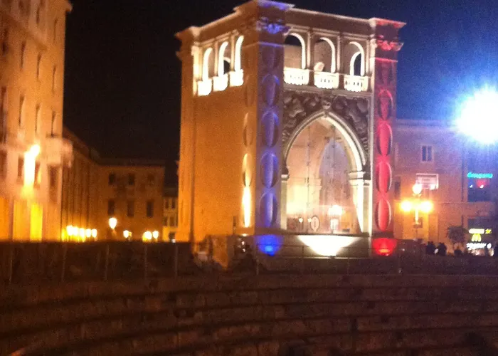 Aedes Il Giardino Dei Sogni 3* לצ'ה