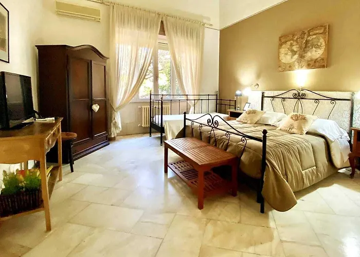 לינה וארוחת בוקר Aedes Il Giardino Dei Sogni לצ'ה