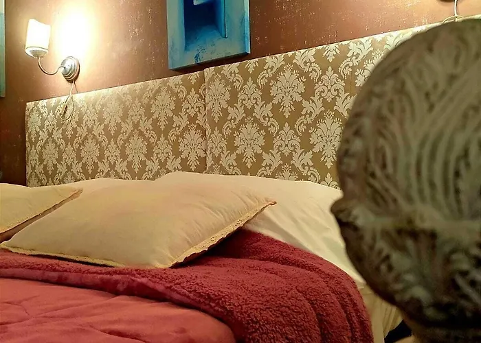 Aedes Il Giardino Dei Sogni 3* לצ'ה