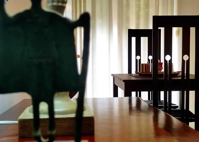 Aedes Il Giardino Dei Sogni לינה וארוחת בוקר