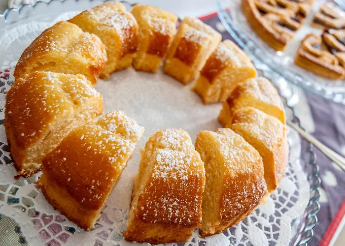 לינה וארוחת בוקר Aedes Il Giardino Dei Sogni לצ'ה