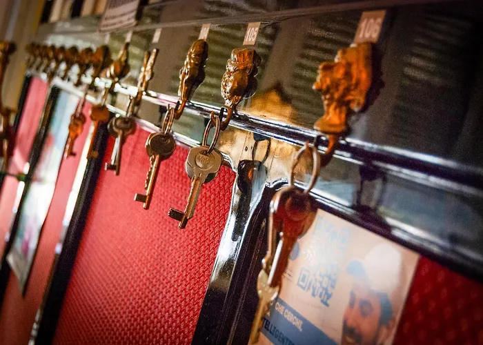 לינה וארוחת בוקר Aedes Il Giardino Dei Sogni